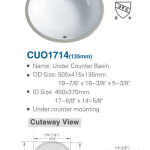 CUO1714-135mm